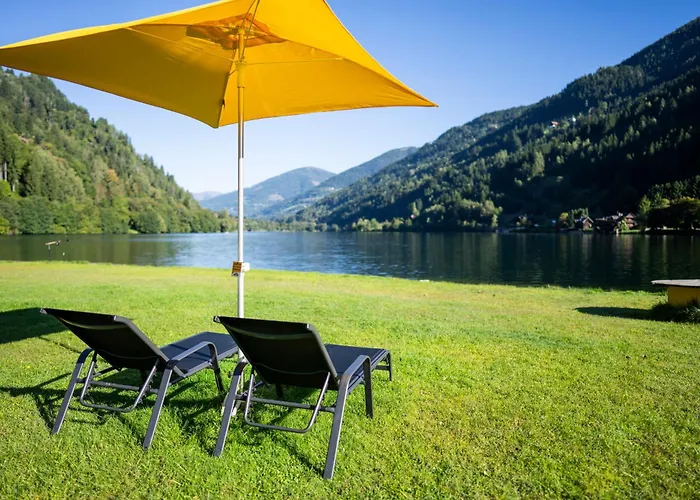 Fischerhof Glinzner Hotel-restaurant-camping Zajazd Afritz