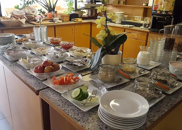 Fischerhof Glinzner Hotel-restaurant-camping 3* Afritz